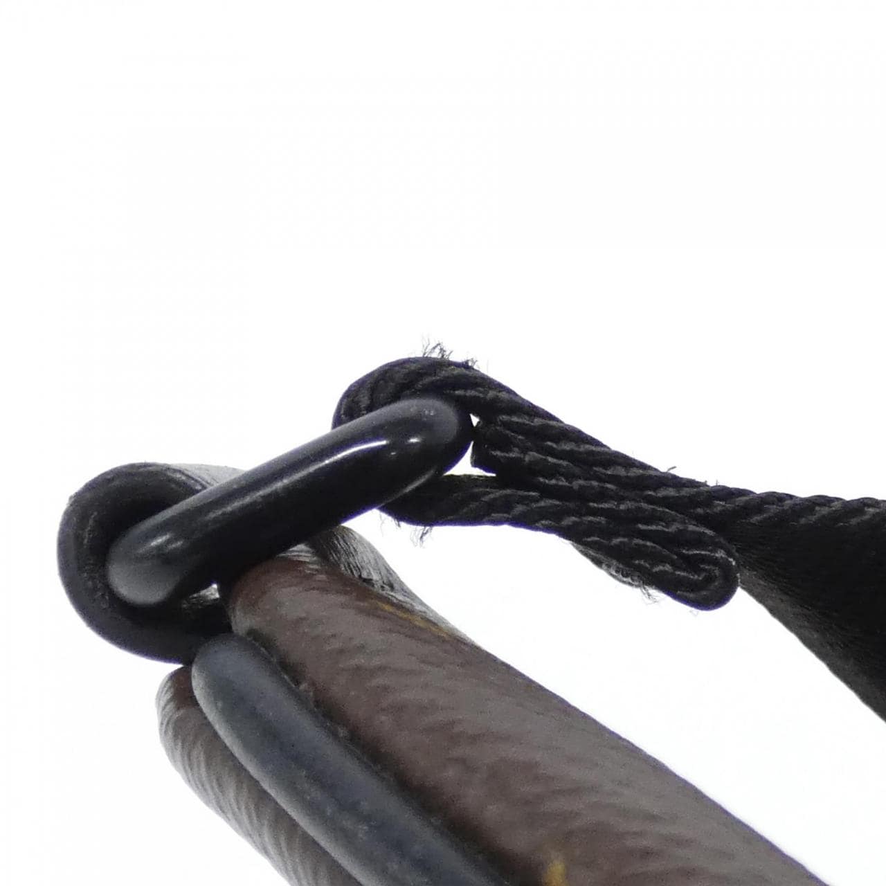 ルイヴィトン モノグラム マカサー クリストファー バムバッグ M45337 ショルダーバッグ