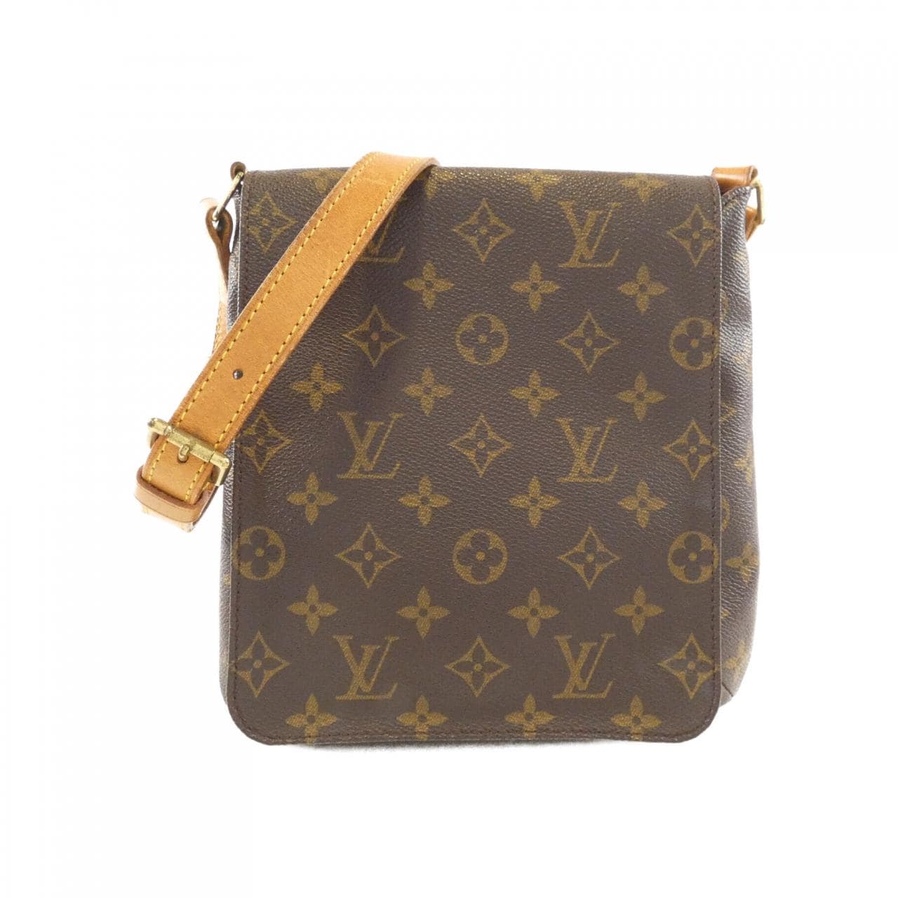 ルイヴィトン モノグラム ミュゼット サルサ M51258 ショルダーバッグ