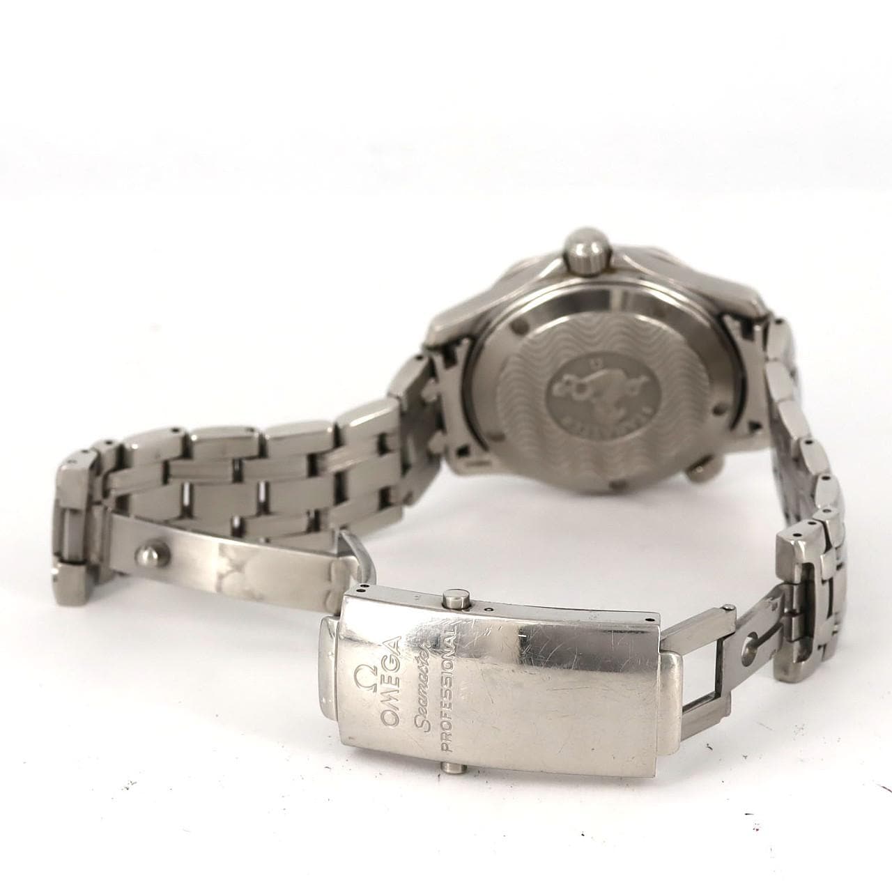 【ノーメンテナンス還元価格】オメガ シーマスタープロ 2562.80 SS クォーツ