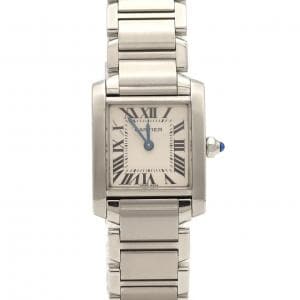 Cartier Tank Francaise SM W51008Q3 SS石英