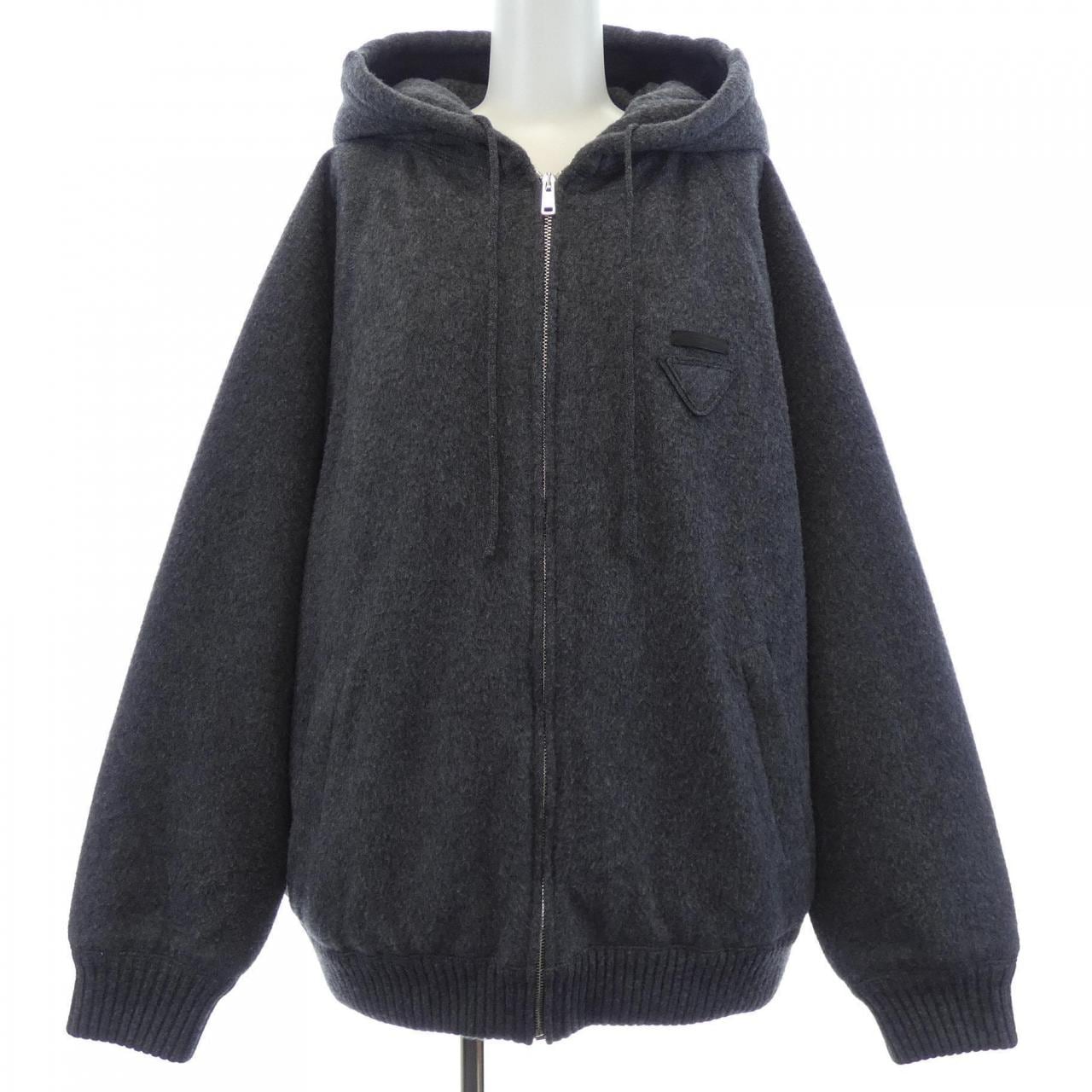 プラダ PRADA トライアングルロゴ 138574 S212 1ZCA ジャケット