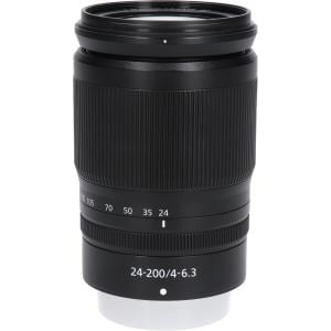 Ｚ２４－２００ｍｍ　Ｆ４－６．３ＶＲ
