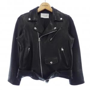 ビューティフルピープル beautiful people レザーライダースジャケット