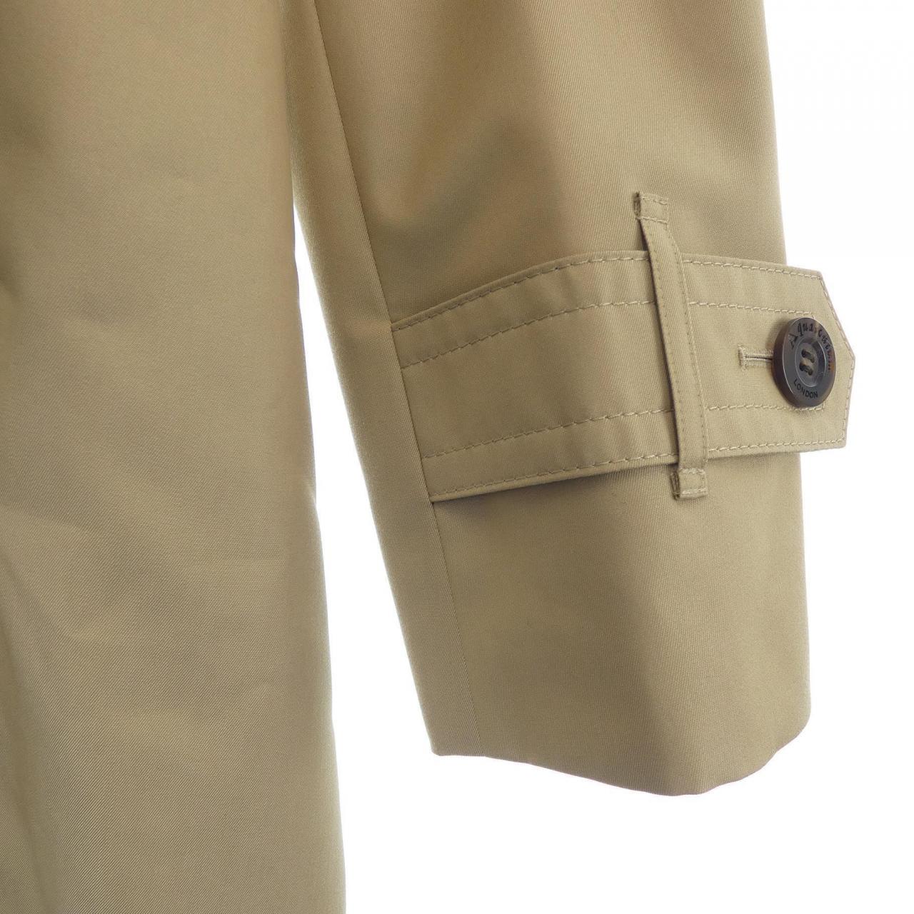 アクアスキュータム Aquascutum コート