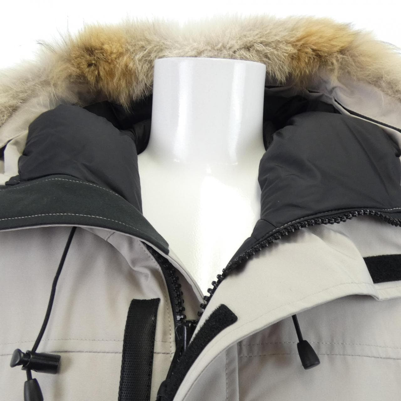 カナダグース CANADA GOOSE ヘリテージ 2062MA LANGFORD ラングフォード ダウンジャケット