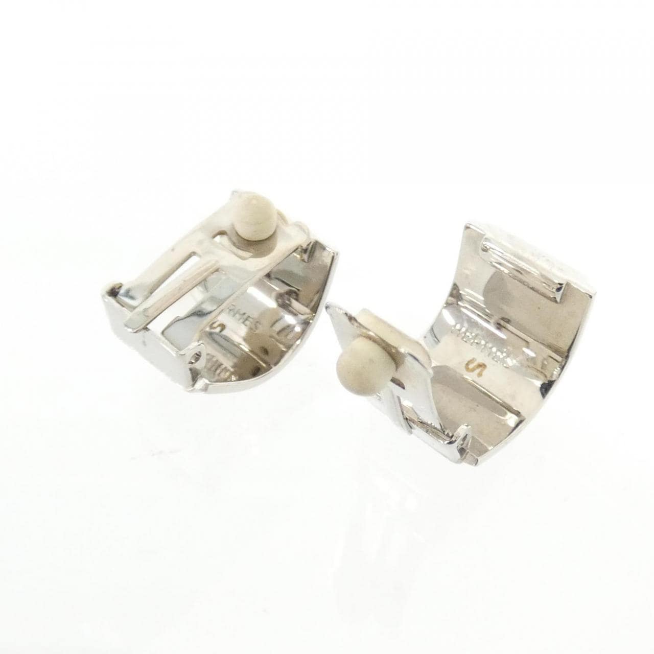 【ヴィンテージ】エルメス イヤリング