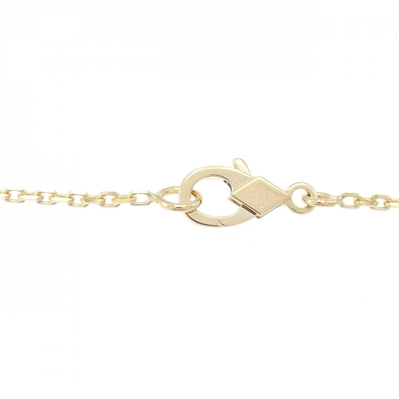 ヴァンクリーフ&アーペル ヴィンテージアルハンブラ ネックレス