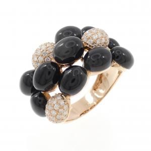 750PG オニキス リング