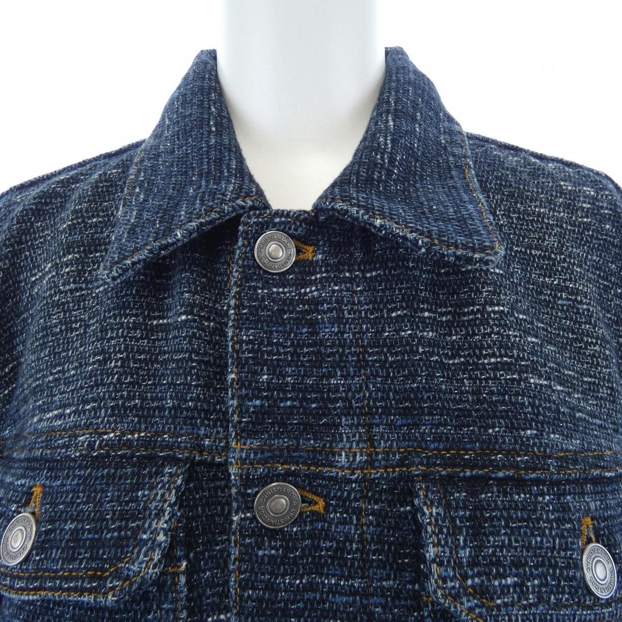 クリスチャンディオール CHRISTIAN DIOR 222V11A3514 ジャケット