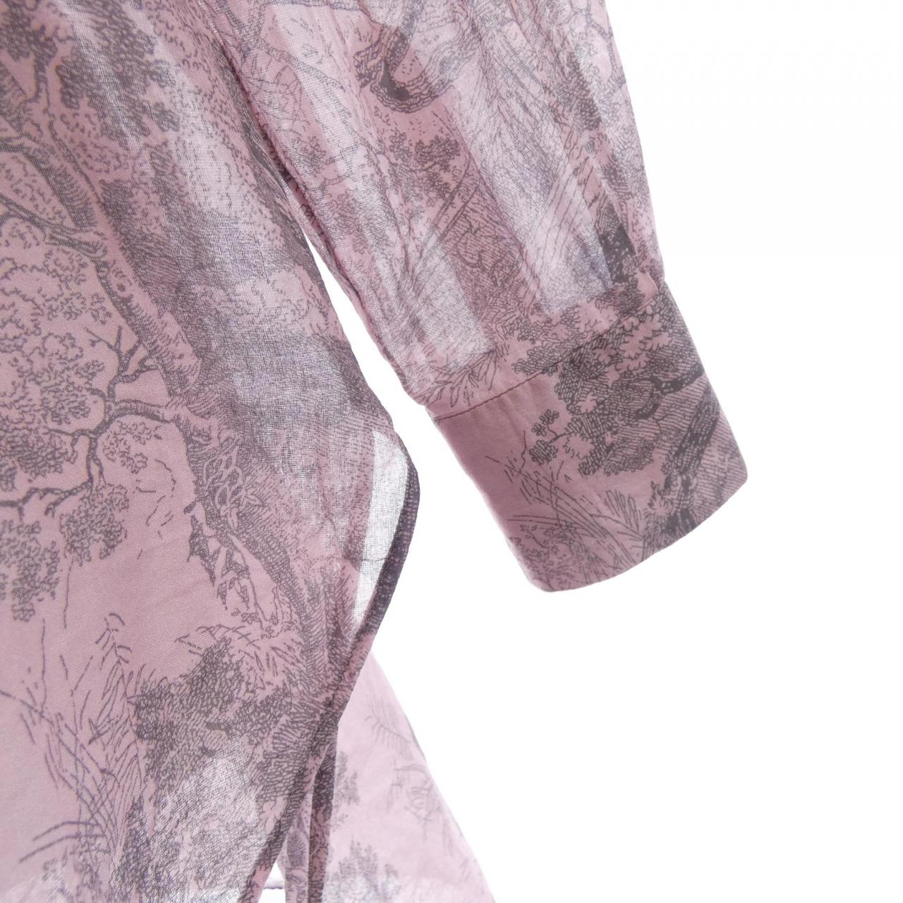 クリスチャンディオール CHRISTIAN DIOR DIORIVIERA トワルドゥジュイソヴァージュ　 341B54A3877 シャツ