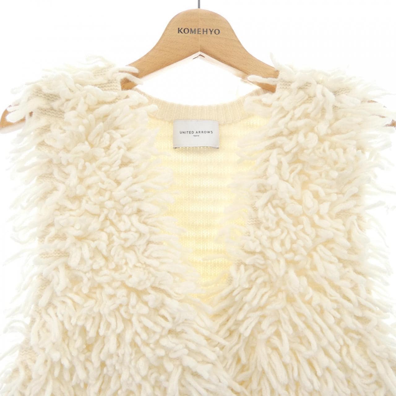 ユナイテッドアローズ UNITED ARROWS ベスト