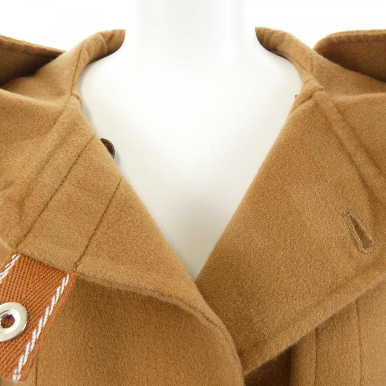 エルメス HERMES クルードセル *06-7104 コート