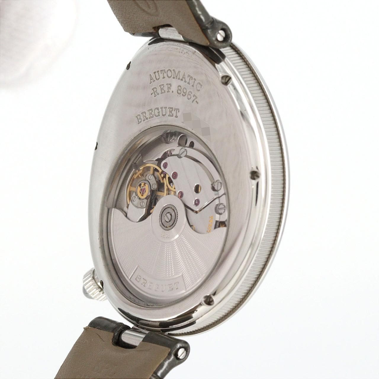 ブレゲ クイーン･オブ･ネイプルズ 8967ST/58/986 SS 自動巻
