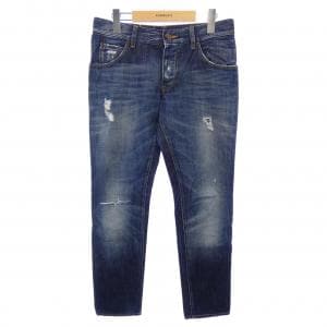 ドルチェアンドガッバーナ DOLCE&GABBANA G32KLP G8K92 ジーンズ