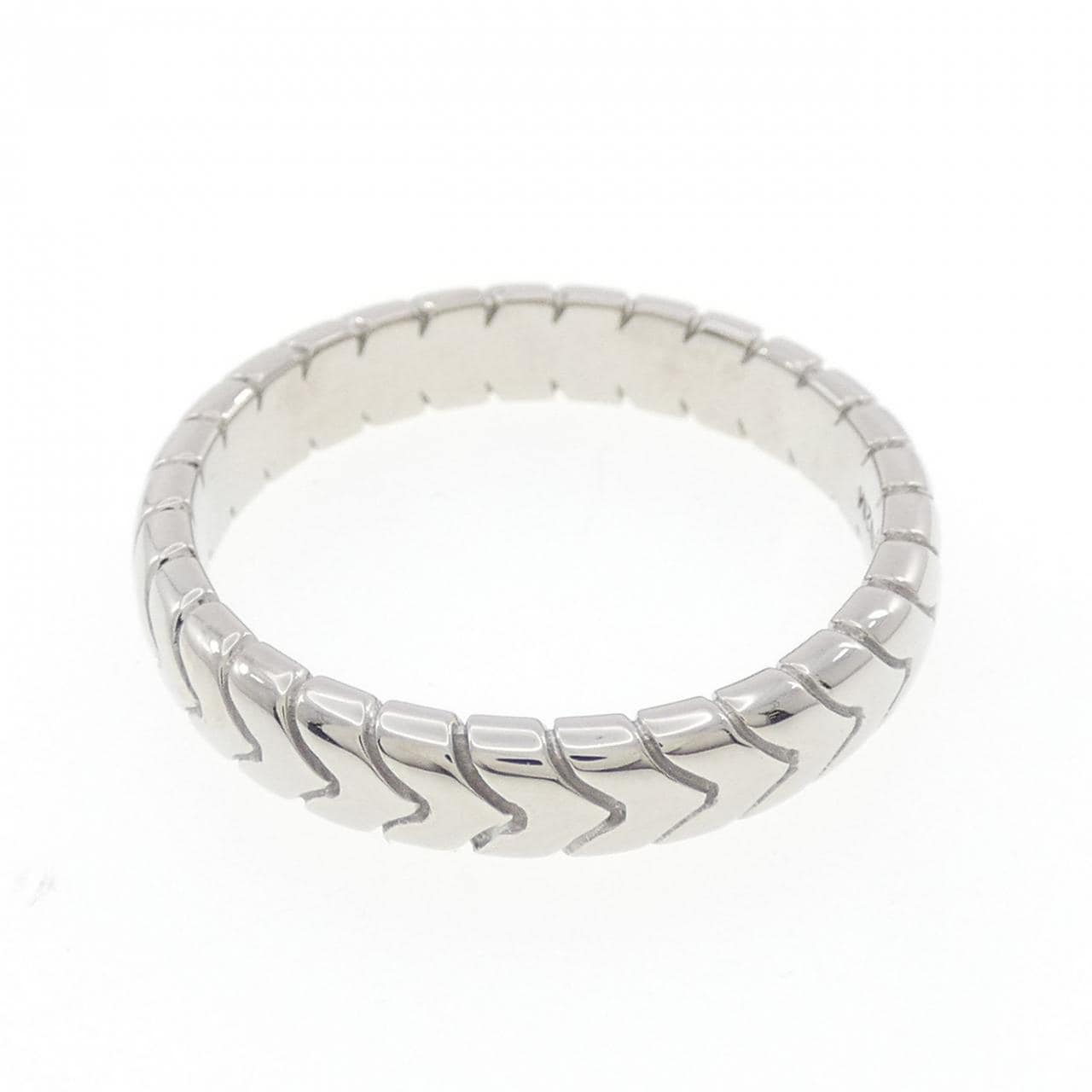 ブルガリ スピガ リング