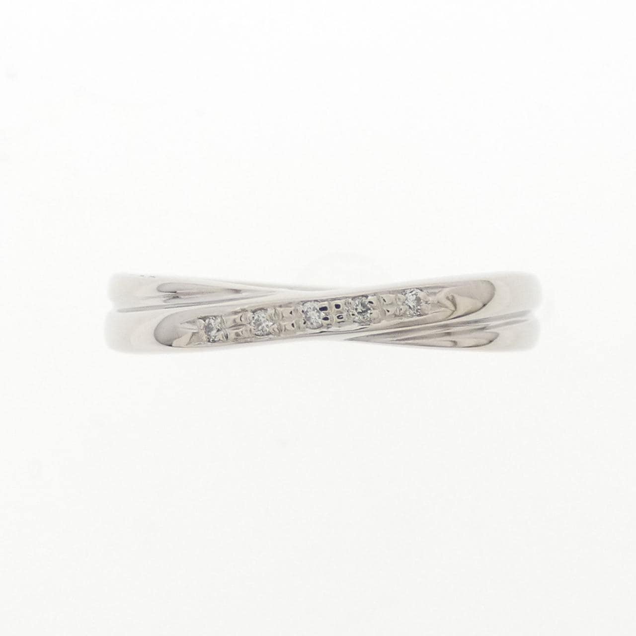 PT900 ダイヤモンド リング 0.02CT