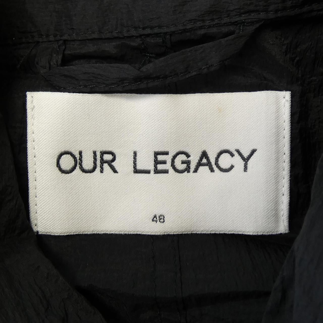 アワーレガシー OUR LEGACY ジャケット