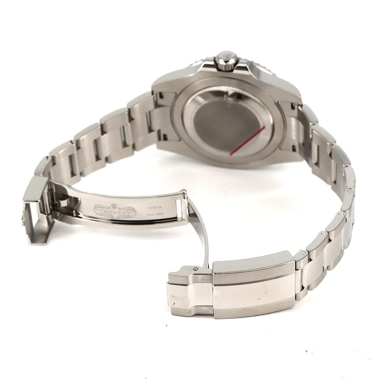 ロレックス GMTマスターⅡ 126710BLNR･3 SS 自動巻 ランダム番