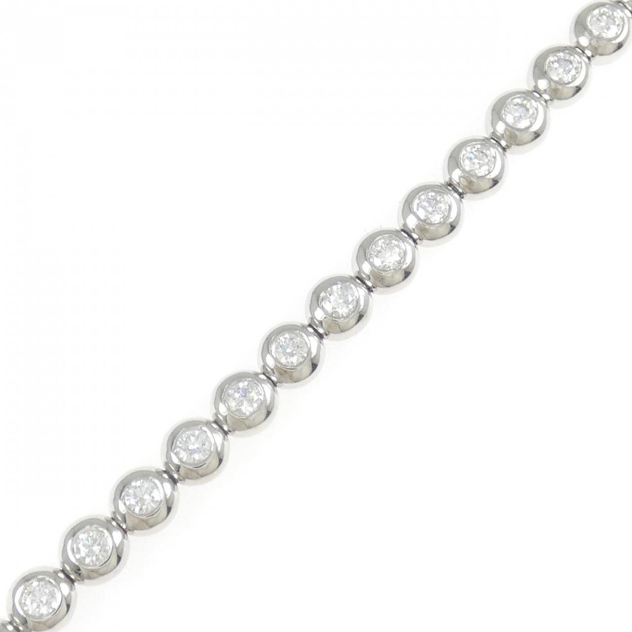 ティファニー ダイヤモンド ブレスレット