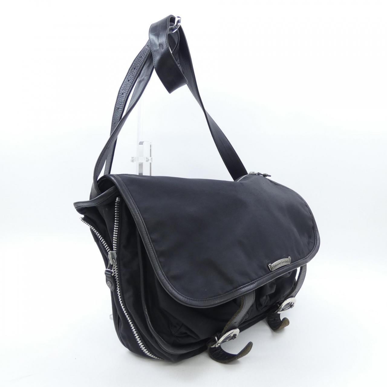 クロムハーツ CHROME HEARTS SHOULDER BAG GUNSLINGER BAG