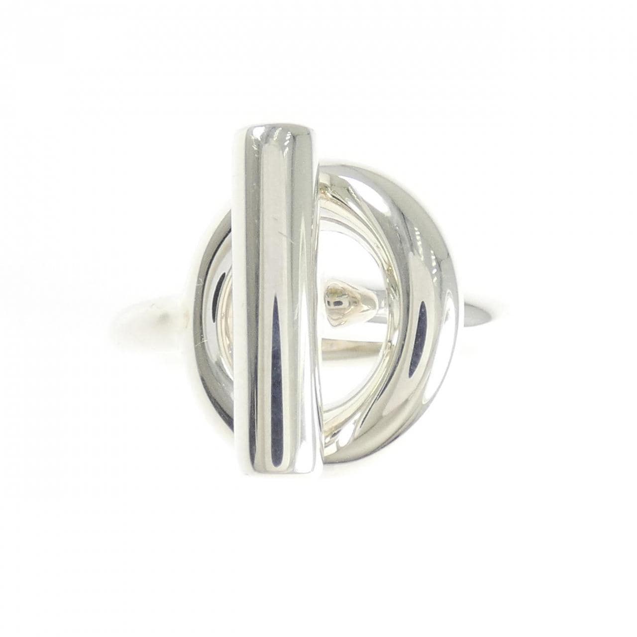 エルメス エシャペ リング