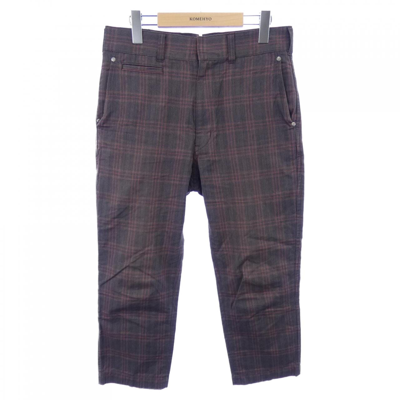 ジュンヤワタナベマン JUNYA WATANABE MAN WM-P013 パンツ