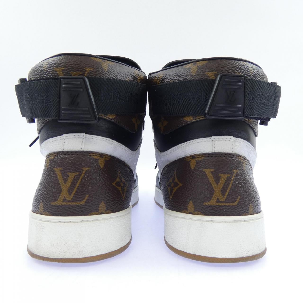 ルイヴィトン LOUIS VUITTON リヴォリライン スニーカー