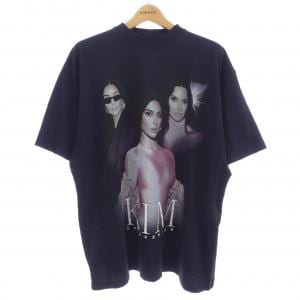 バレンシアガ BALENCIAGA 831305 TSVJ8 UNISEX Tシャツ