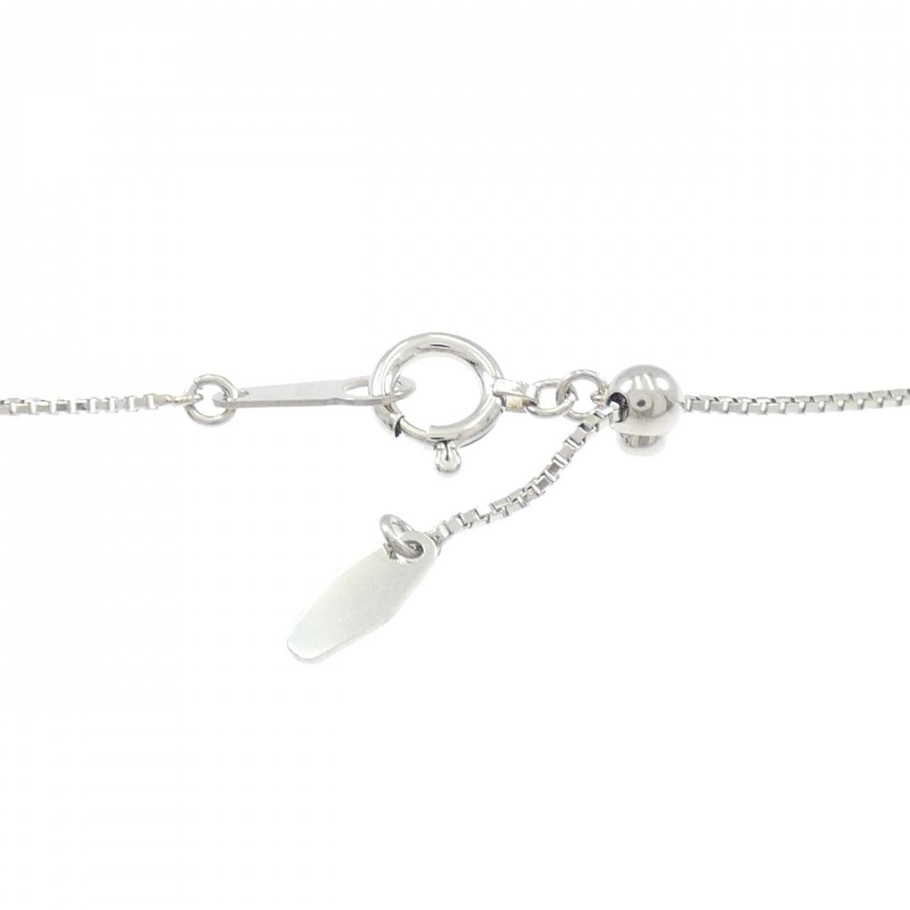 PT900/PT850 スフェーン ネックレス 1.31CT