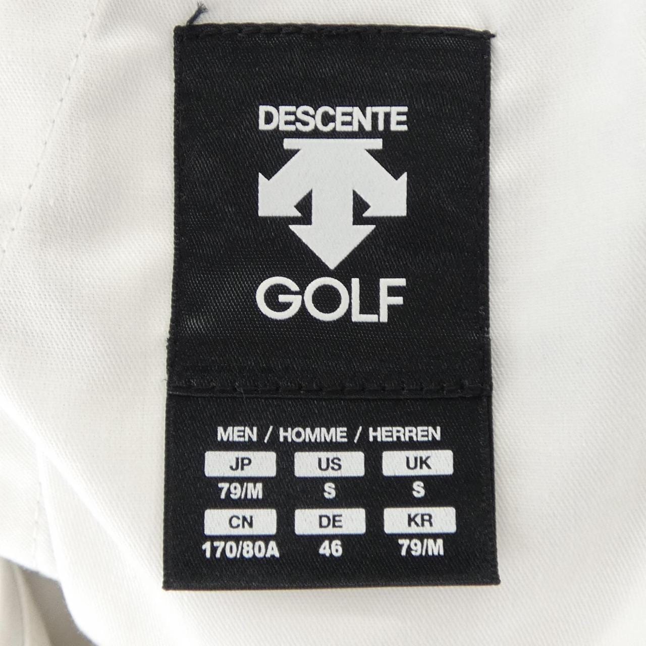 デサント DESCENTE DGMVJD01 パンツ