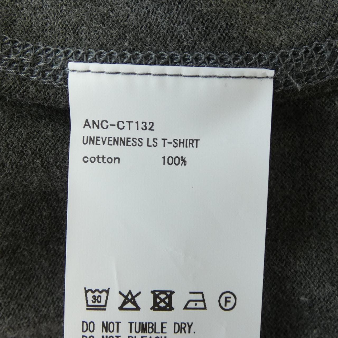 ANCELLM ANC CT132 トップス