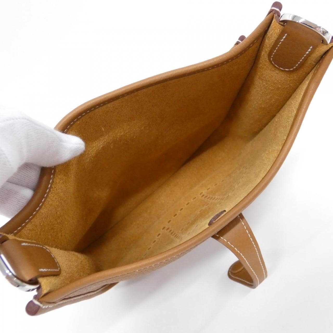 【未使用品】エルメス エヴリン3 23cm 087941CK ショルダーバッグ
