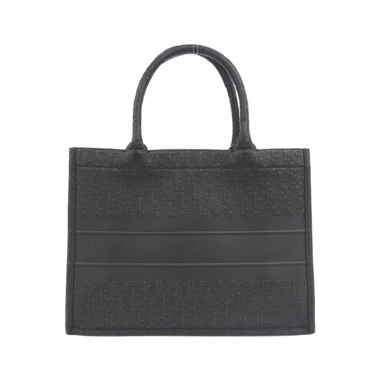 クリスチャンディオール DIOR OBLIQUE ディオール ブック トート ミディアム M1296ZWSO バッグ