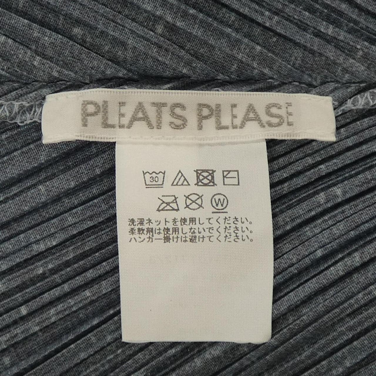 プリーツプリーズ PLEATS PLEASE 2025　GRAINY COLORS PP51JT712 7580046 トップス