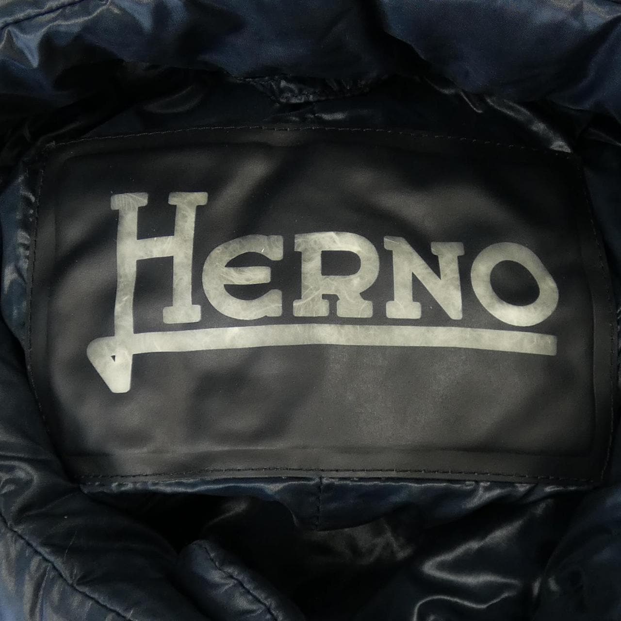 Herno down vest