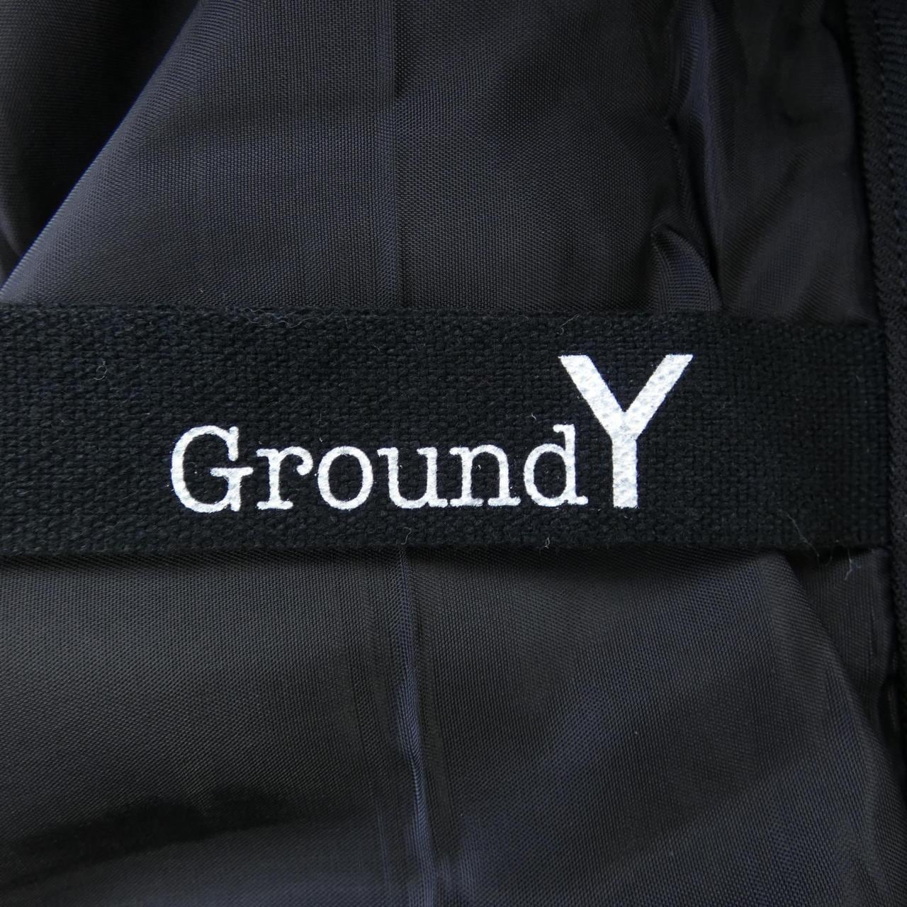 グラウンドワイ GROUND Y スカート