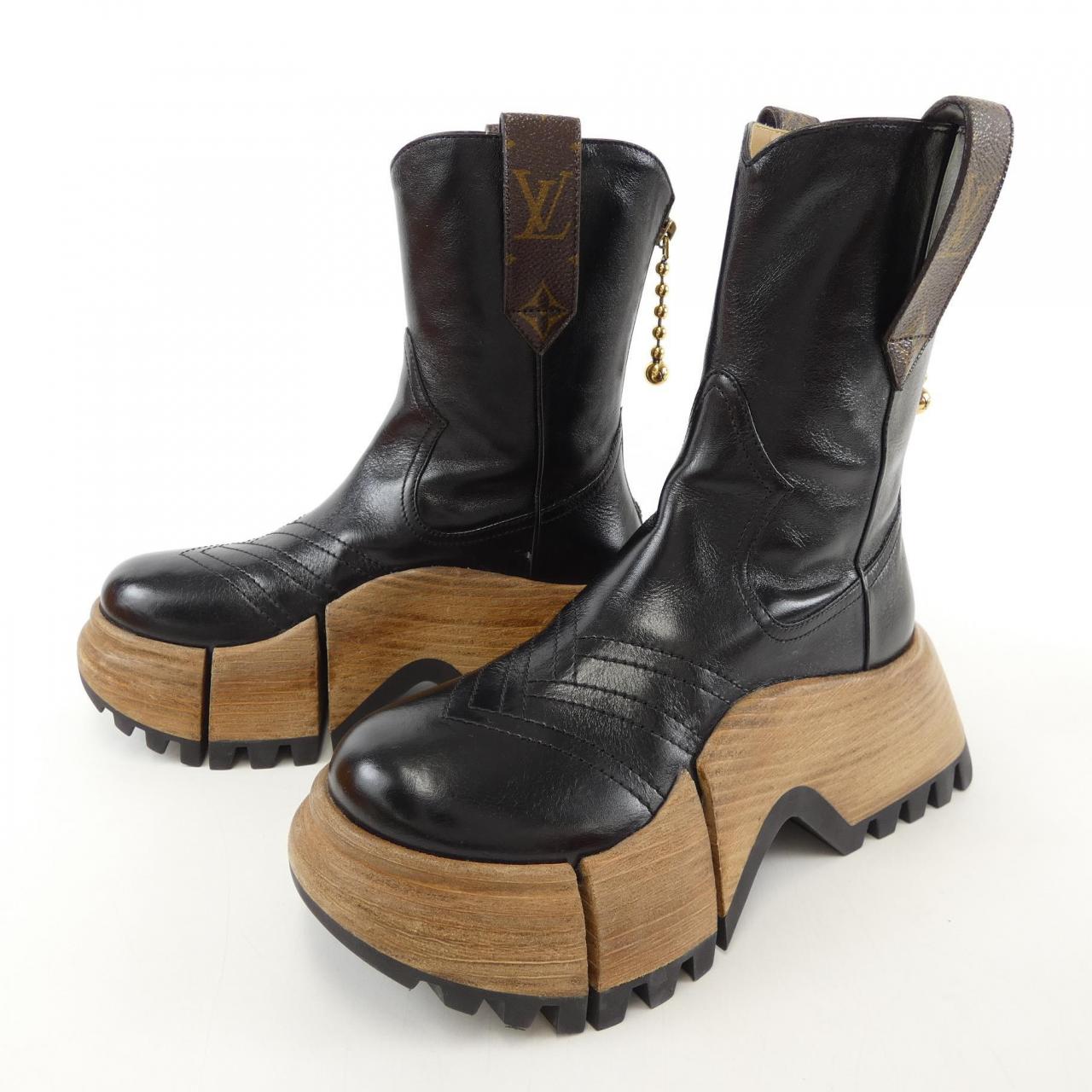 ルイヴィトン LOUIS VUITTON ブーツ