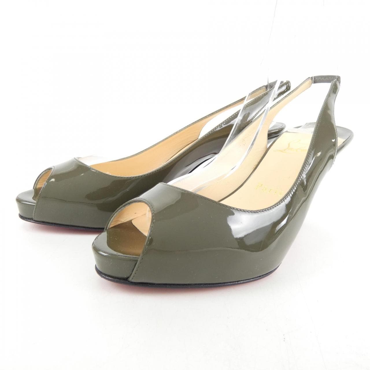 クリスチャンルブタン CHRISTIAN LOUBOUTIN サンダル