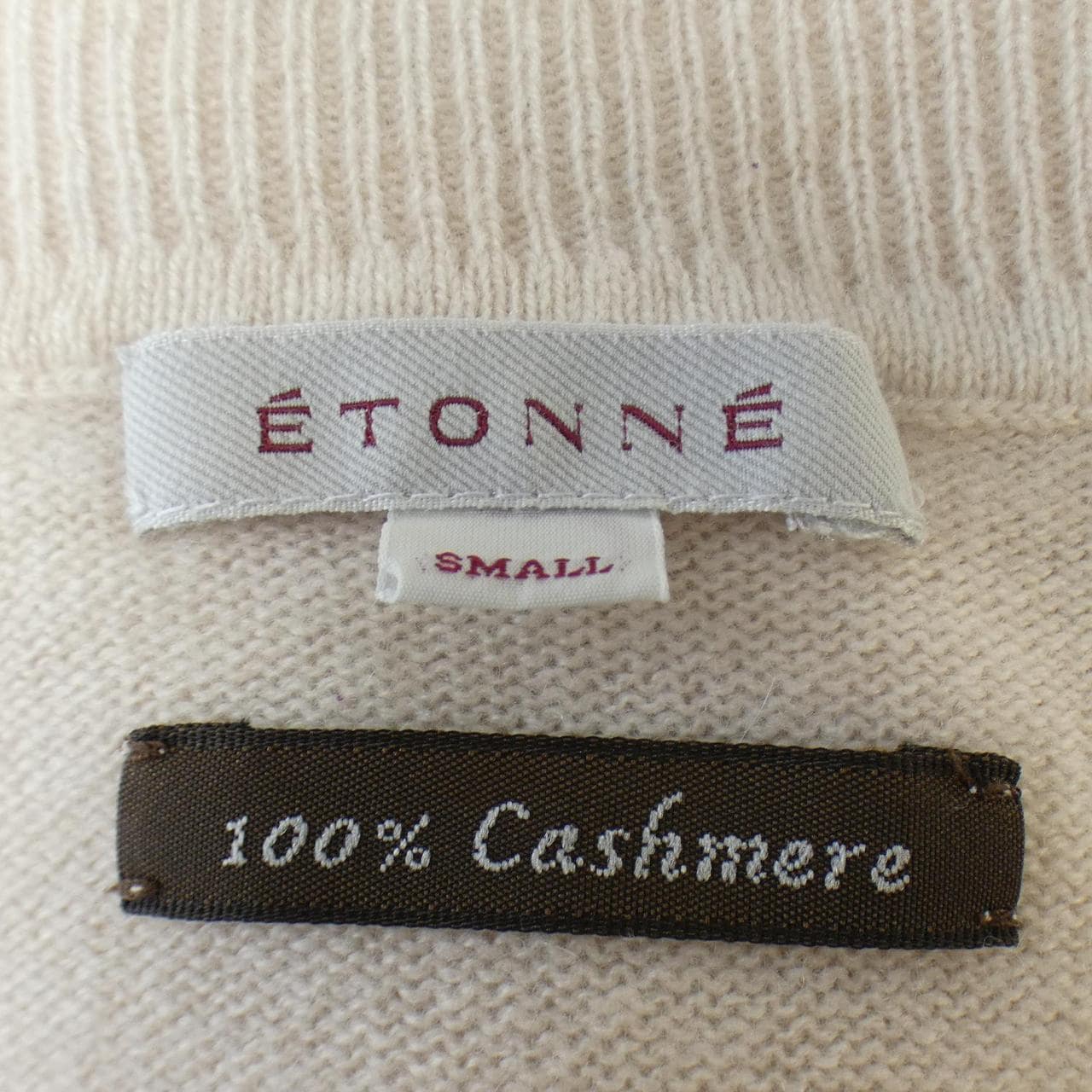 エトネ ETONNE ニット