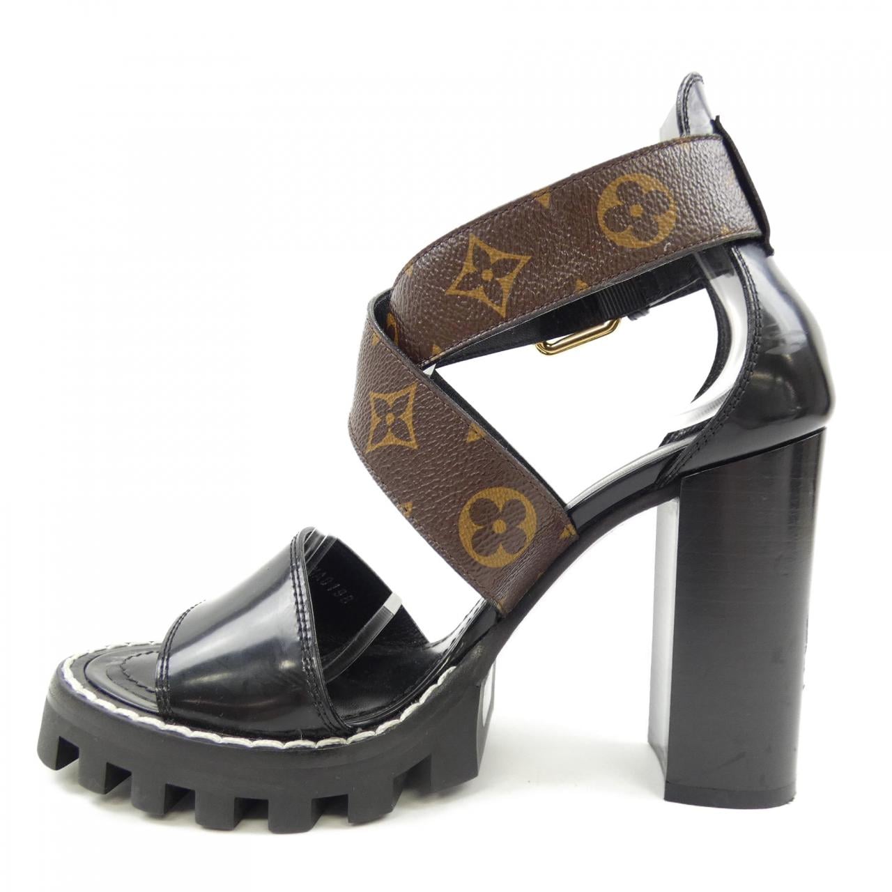 ルイヴィトン LOUIS VUITTON サンダル