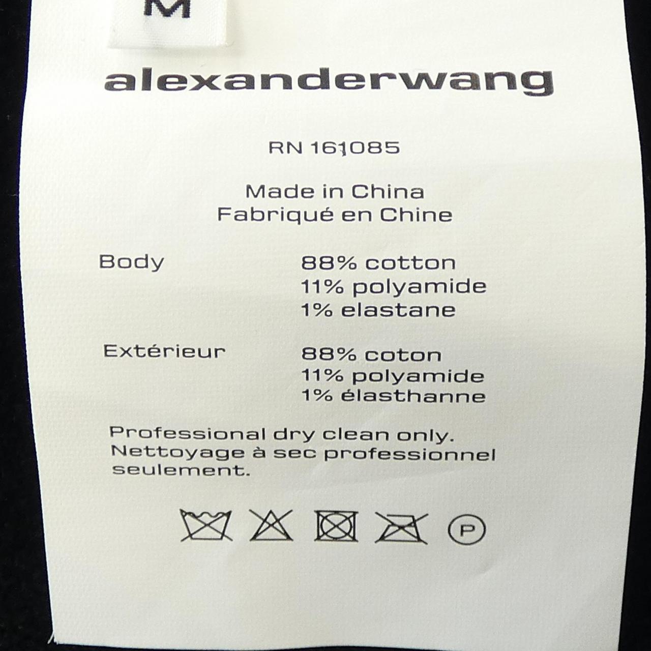 アレキサンダーワン ALEXANDER WANG ジャケット