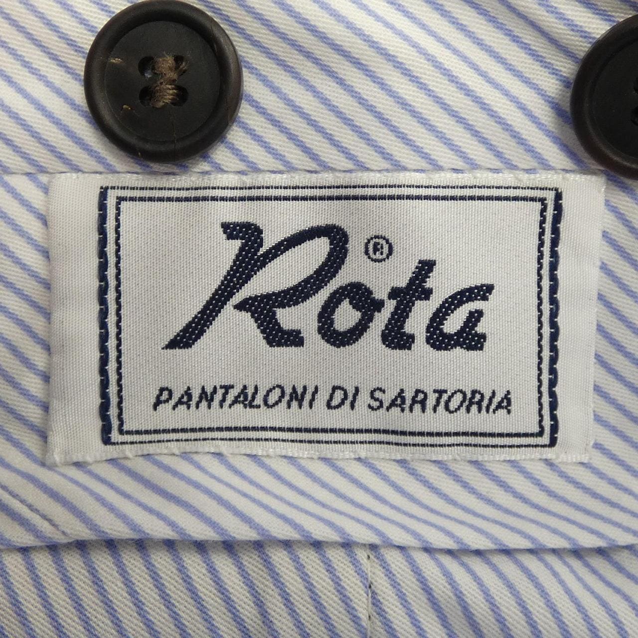 Rota 0521P パンツ