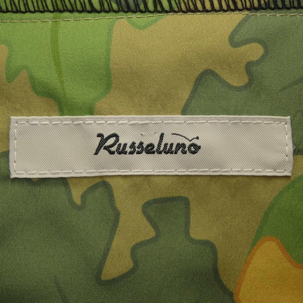 ラッセルノ RUSSELUNO ジャケット