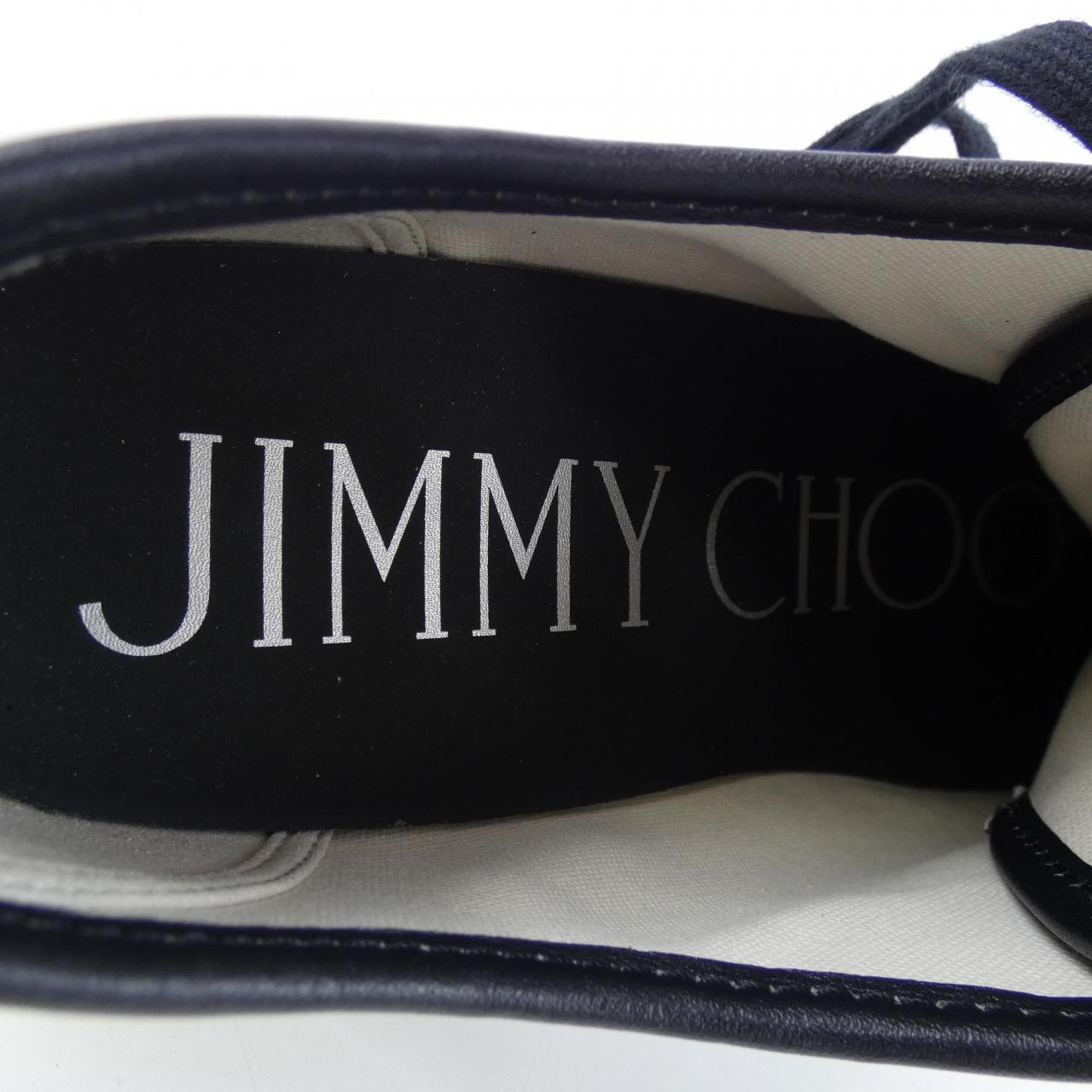 ジミーチュウ JIMMY CHOO スニーカー