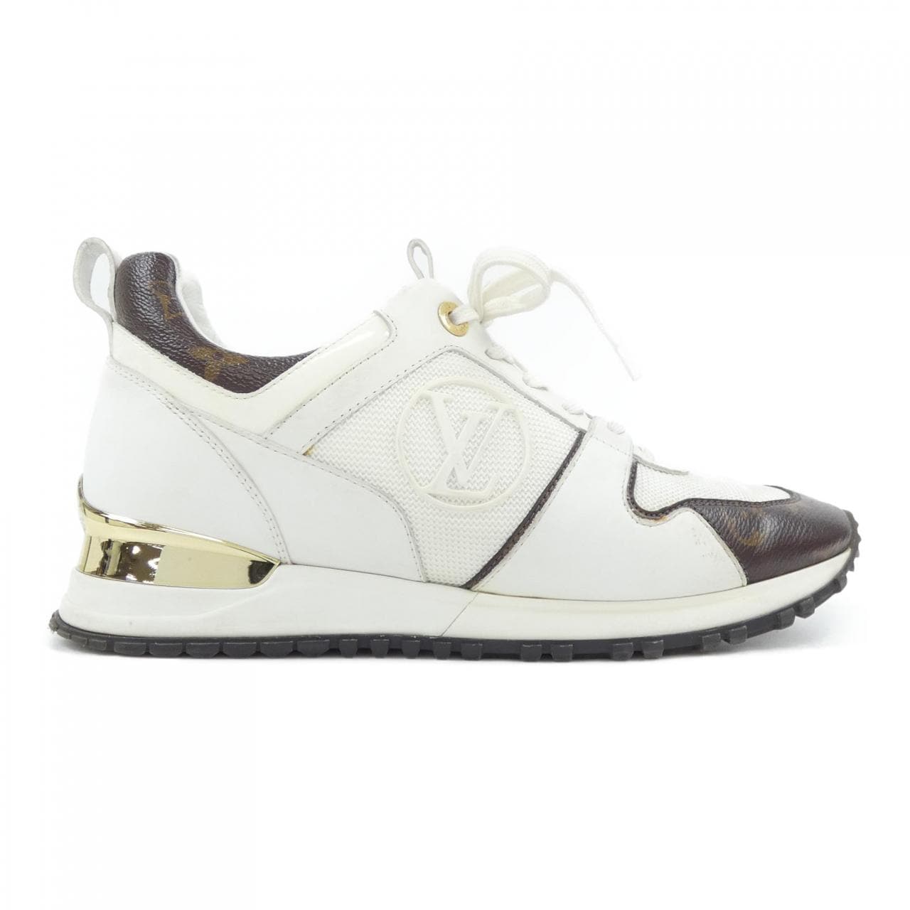 ルイヴィトン LOUIS VUITTON ランアウェイライン スニーカー
