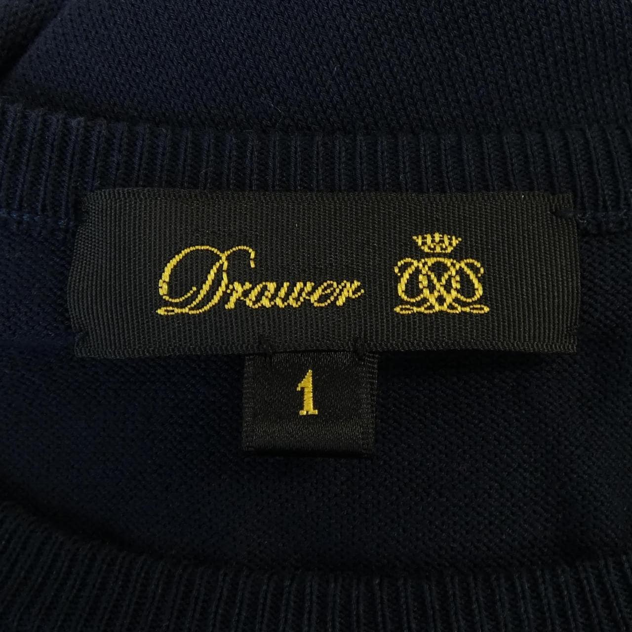 ドゥロワー DRAWER 6518-106-0363 トップス