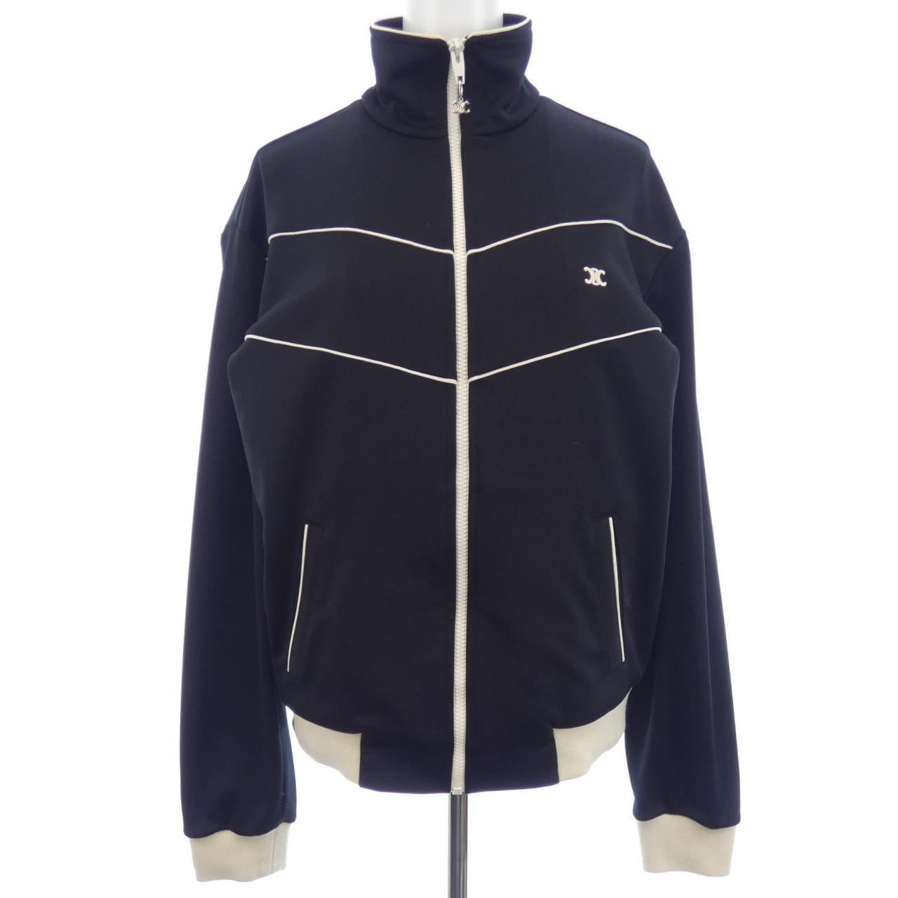 セリーヌ CELINE トリオンフ TRIOMPHE 2Y170020J ブルゾン