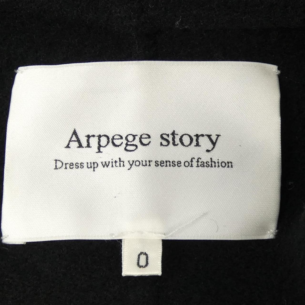 アルページュストーリー Arpege story コート