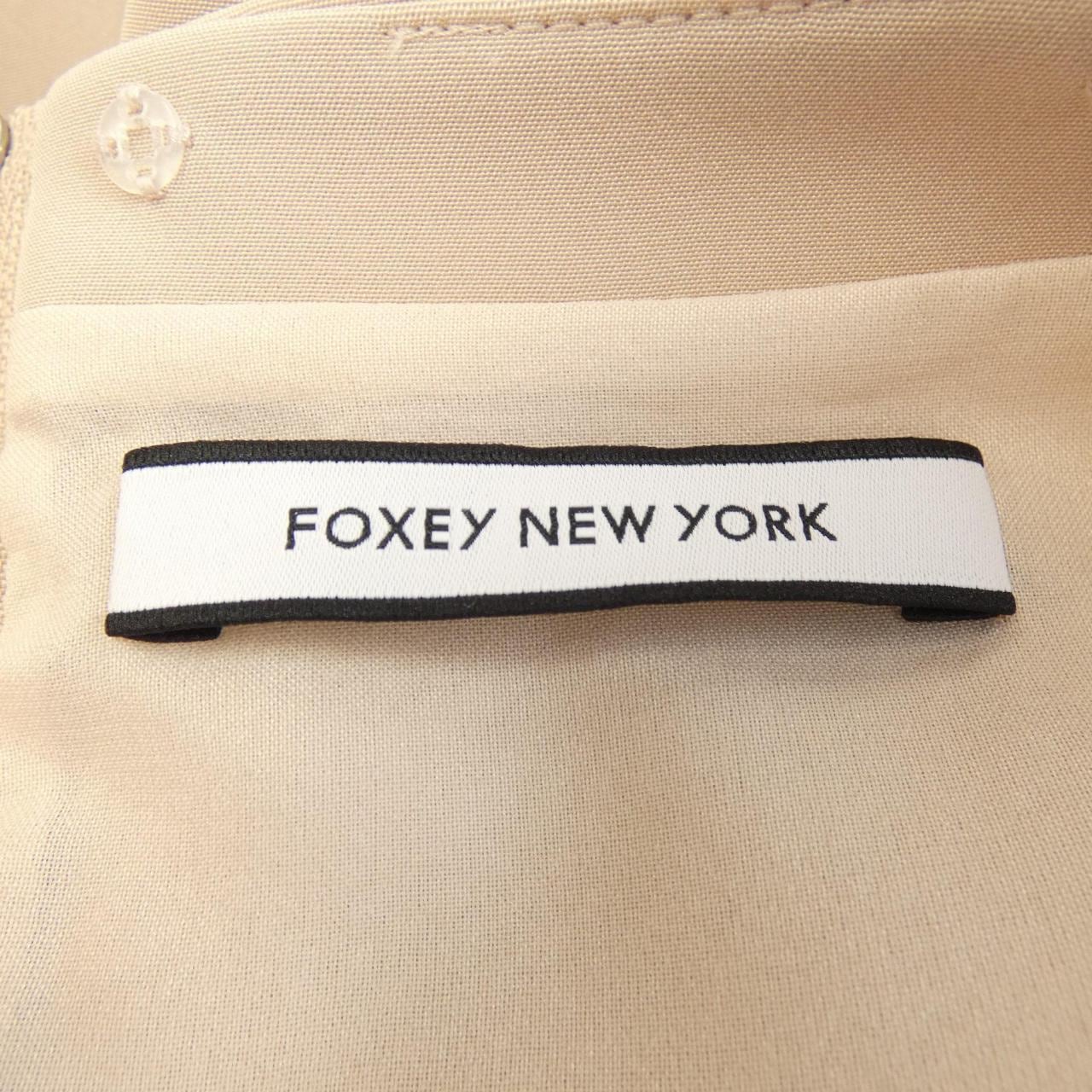 フォクシーニューヨーク FOXEY NEW YORK 44415 ワンピース