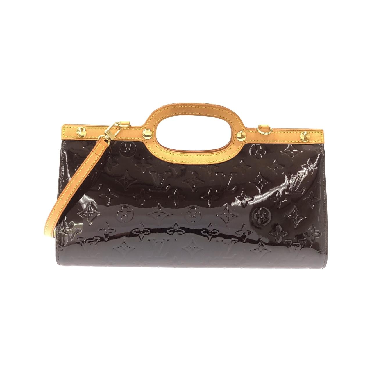 ルイヴィトン ヴェルニ ロクスバリードライブ M91995 バッグ